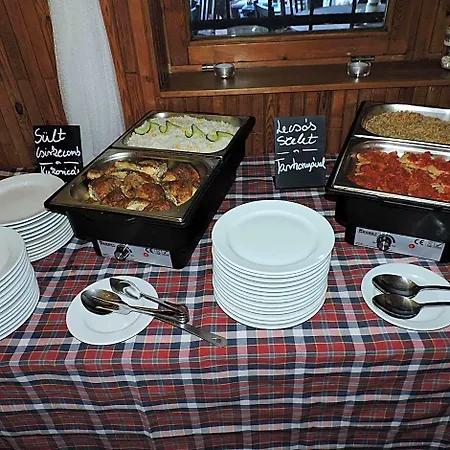 Hotel Sikfokut Noszvaj