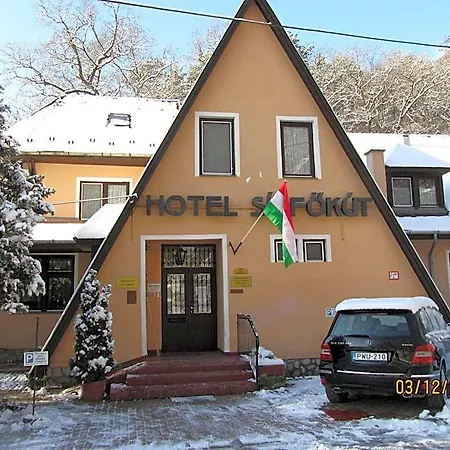 Hotel Sikfokut
