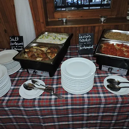 Hotel Sikfokut 3*