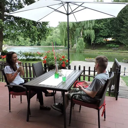 Hotel Sikfokut Noszvaj