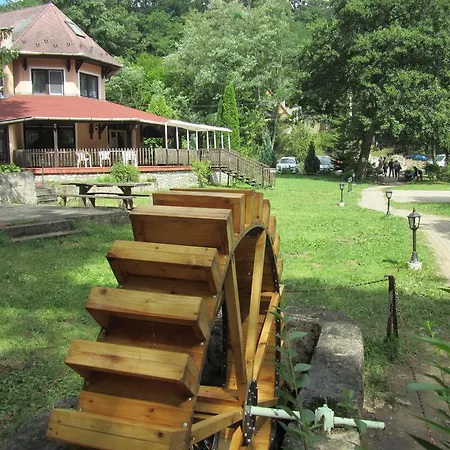 Hotel Sikfokut Noszvaj