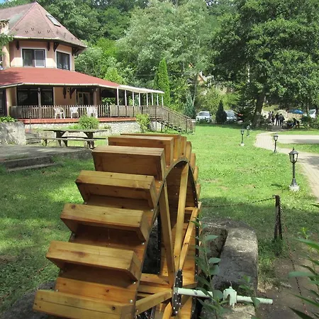 Hotel Sikfokut Noszvaj