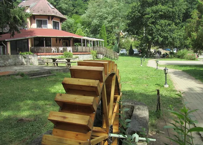 Szálloda Síkfőkút Noszvaj